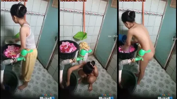 Viral Risma SMP PGRI 11 Mandi Bugil | Lihatbokep