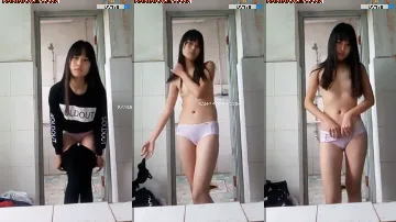 Viral Abg Bocil Chindo Masih SMP Toket Baru Tumbuh Bugil Body Mulus | Acarabokep